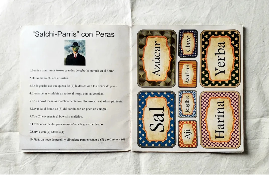 Páginas 2 e 3 — Fabio Crisanti